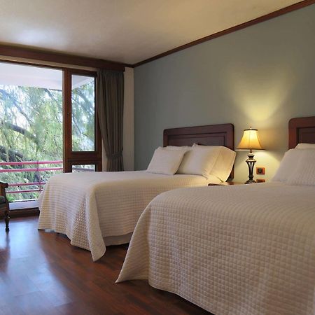 Hotel Residencia Del Sol Guatemala City Exterior photo