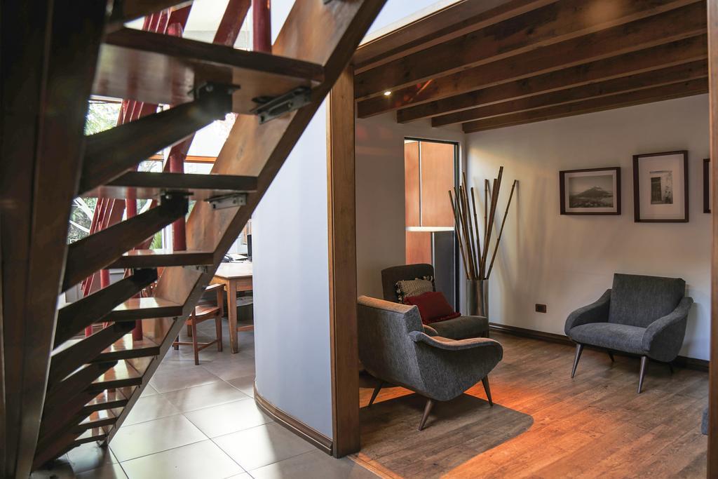 Hotel Residencia Del Sol Guatemala City Exterior photo