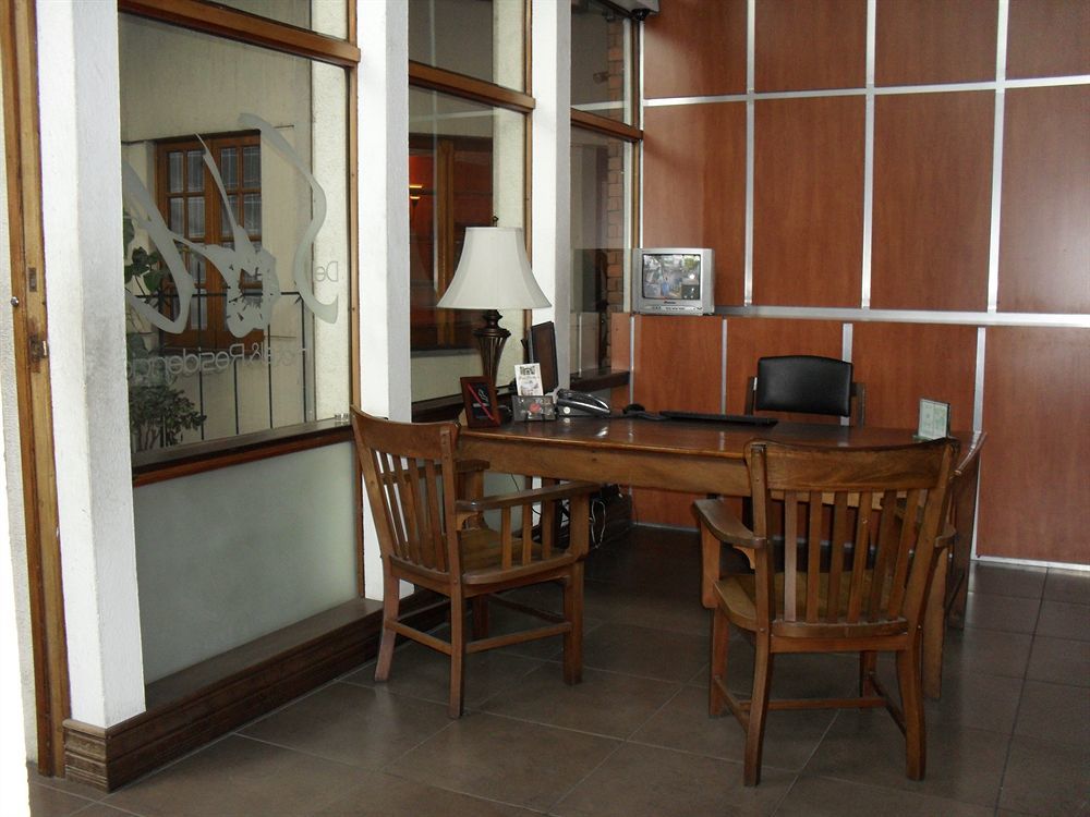 Hotel Residencia Del Sol Guatemala City Exterior photo
