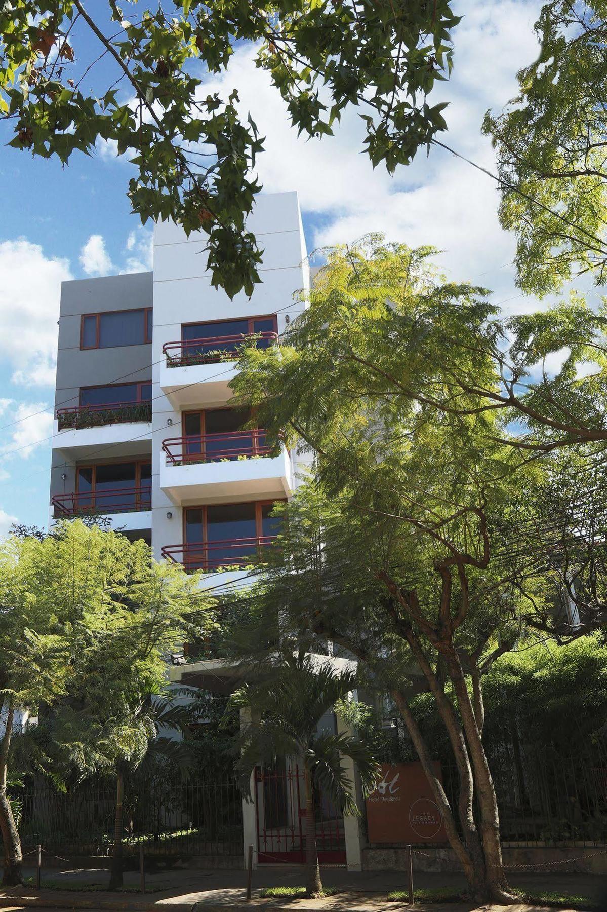 Hotel Residencia Del Sol Guatemala City Exterior photo