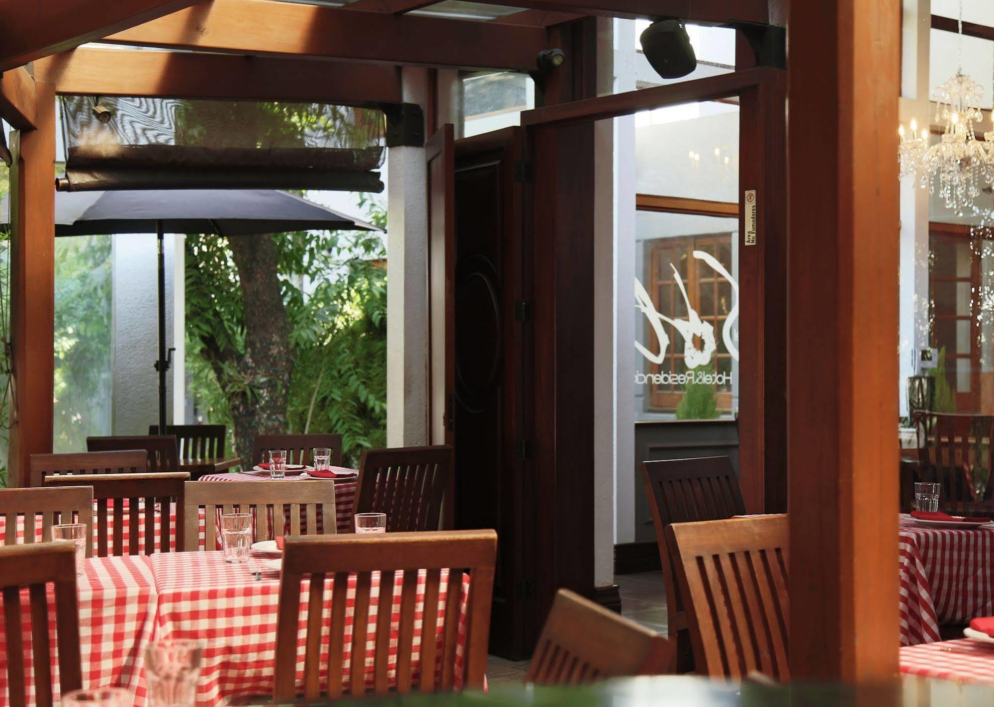 Hotel Residencia Del Sol Guatemala City Exterior photo