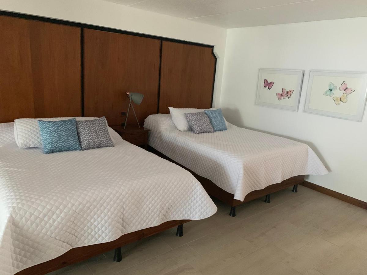 Hotel Residencia Del Sol Guatemala City Exterior photo